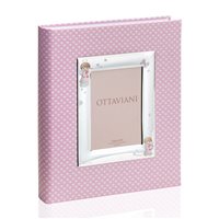 Albums photo Ottaviani Enfant in Argent 7005ALBR - 7005ALBR